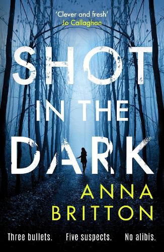 Cover image for Shot in the Dark