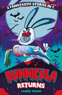 Cover image for Bunnicula Returns: The Celery Stalks at Midnight and Nighty Nightmare