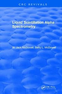 Cover image for Liquid Scintilmtion Alpha Spectrometry