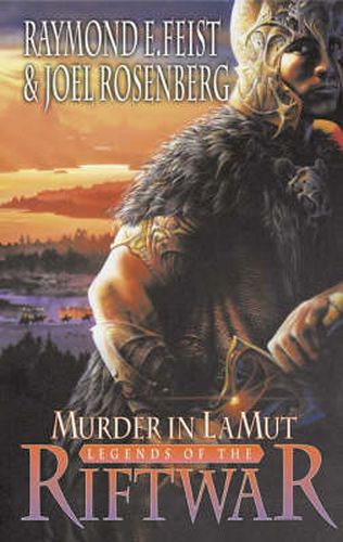 Cover image for Murder in Lamut