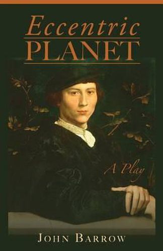 Cover image for Eccentric Planet: a play