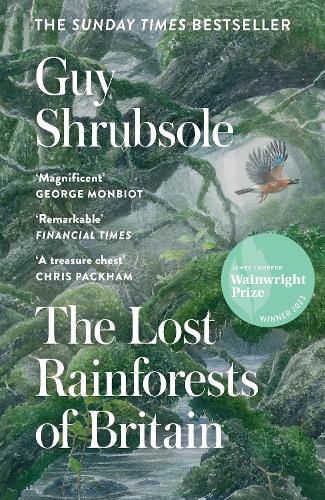 Cover image for The Lost Rainforests of Britain