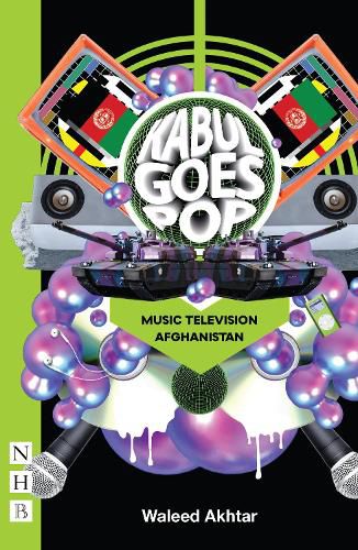 Cover image for Kabul Goes Pop: Music Television Afghanistan