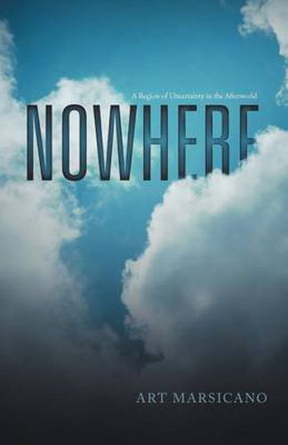 Cover image for Nowhere