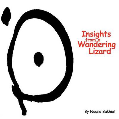 Cover image for Insights from a Wandering Lizard