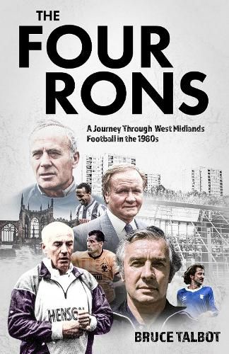 Cover image for The Four Rons