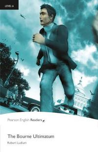 Cover image for Level 6: The Bourne Ultimatum Book and MP3 Pack