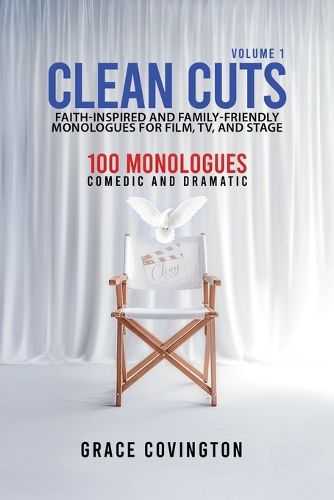 Cover image for Clean Cuts Volume 1