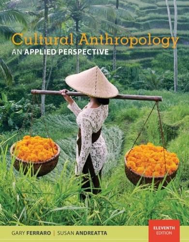 Cover image for Cultural Anthropology: An Applied Perspective