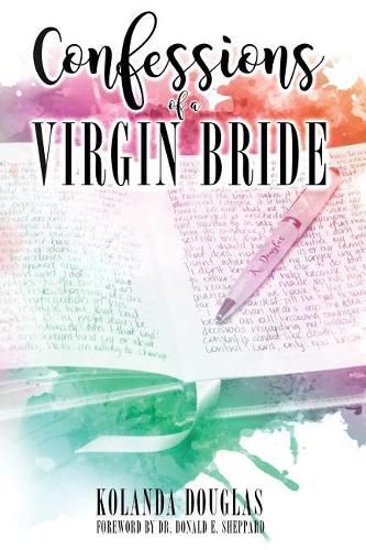 Cover image for Confessions of a Virgin Bride