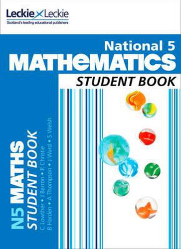 National 5 Mathematics Student Book