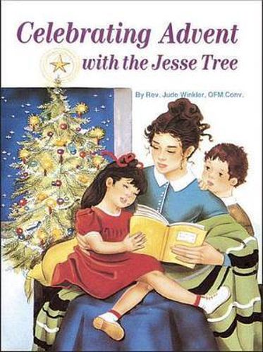 Cover image for Celebrating Advent with the Jesse Tree