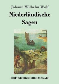 Cover image for Niederlandische Sagen