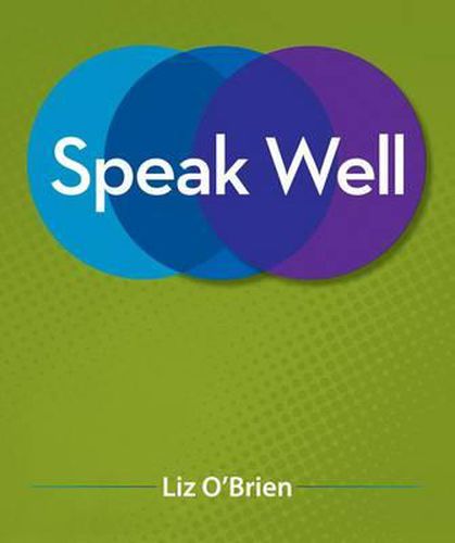 Cover image for Speak Well with Connect Plus Online Access Code