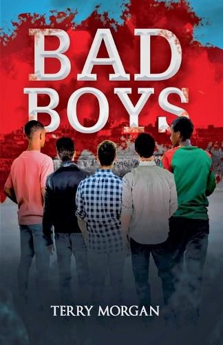 Cover image for Bad Boys