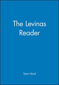 Cover image for The Levinas Reader