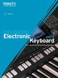 Cover image for Introducing Electronic Keyboard - part 2