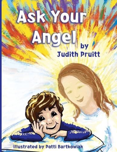Cover image for Ask Your Angel