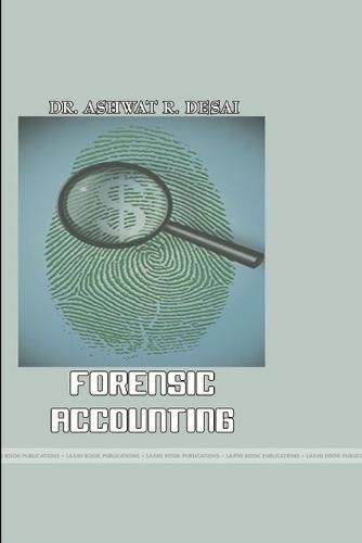 Cover image for Forensic Accounting