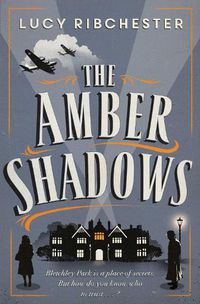 Cover image for The Amber Shadows