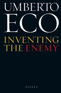 Cover image for Inventing the Enemy: And Other Occasional Writings