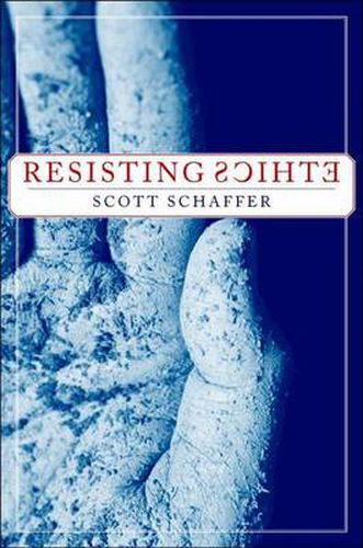 Cover image for Resisting Ethics