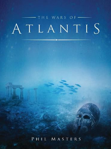 Cover image for The Wars of Atlantis