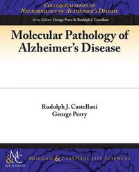 Cover image for Molecular Pathology of Alzheimer's Disease