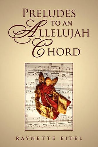 Cover image for Preludes to an Allelujah Chord