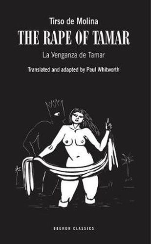 Cover image for The Rape of Tamar