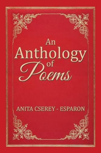 Cover image for An Anthology of Poems