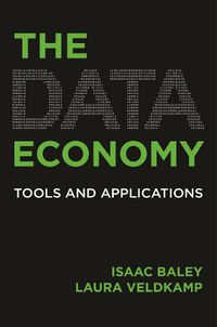 Cover image for The Data Economy