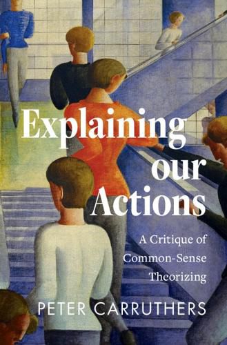 Cover image for Explaining our Actions