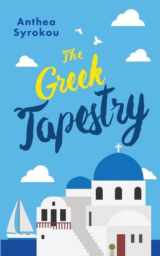 Cover image for The Greek Tapestry