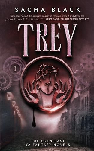 Cover image for Trey