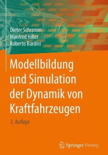 Cover image for Modellbildung und Simulation der Dynamik von Kraftfahrzeugen