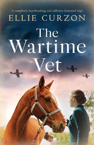 Cover image for The Wartime Vet