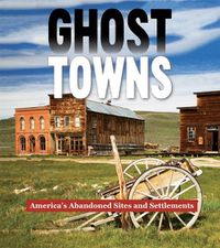 Cover image for Ghost Towns