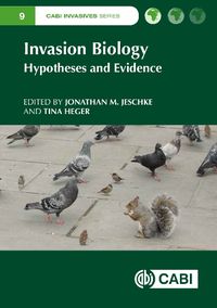 Cover image for Invasion Biology: Hypotheses and Evidence