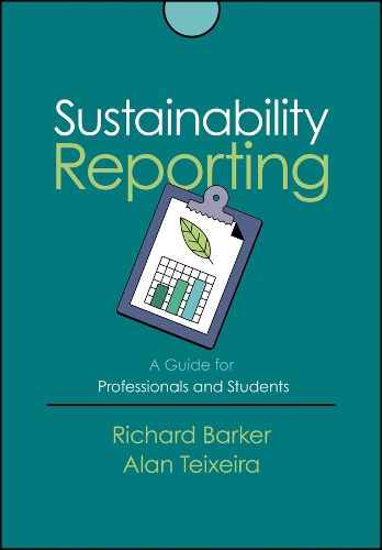 Cover image for Sustainability Reporting