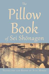 Cover image for The Pillow Book of Sei Shonagon