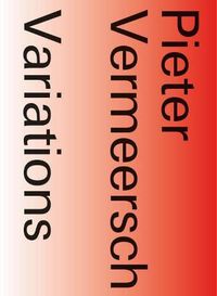 Cover image for Pieter Vermeersch: Variations