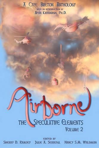 Cover image for Airborne: The Speculative Elements