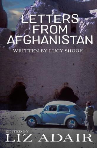 Cover image for Letters from Afghanistan