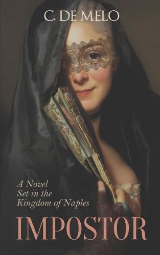 Cover image for Impostor: A Novel Set in the Kingdom of Naples