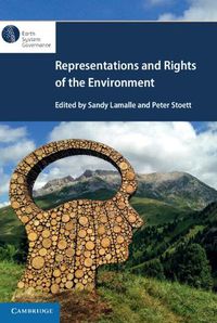 Cover image for Representations and Rights of the Environment