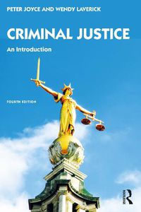 Cover image for Criminal Justice: An Introduction