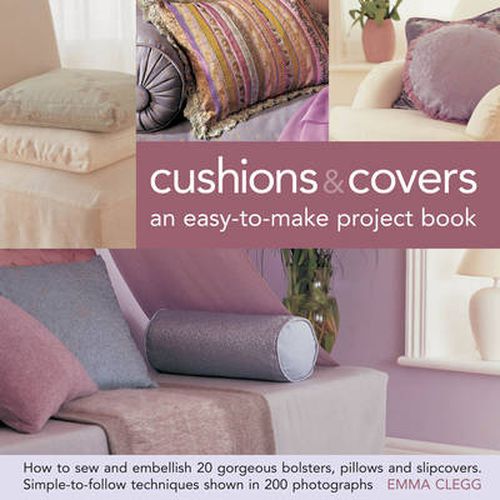 Cover image for Cushions and Covers