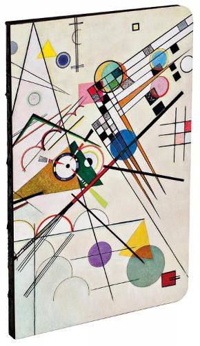 Cover image for Composition 8 by Vasily Kandinsky Small Bullet Journal: Small Bullet Journal