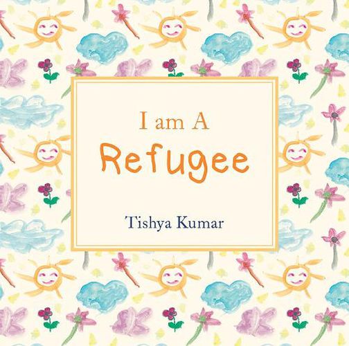 Cover image for I Am A Refugee